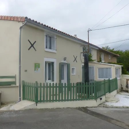 別荘 Les Fontaines *