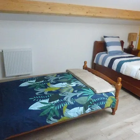 別荘 Les Fontaines Saint-Gourson