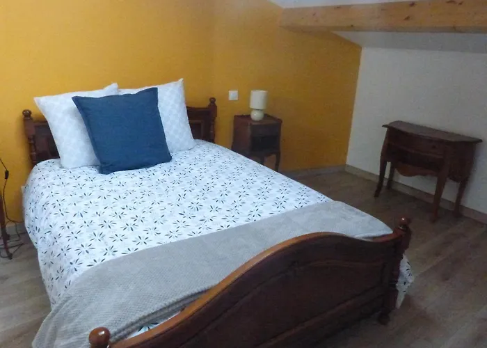 Сasa de vacaciones Les Fontaines *